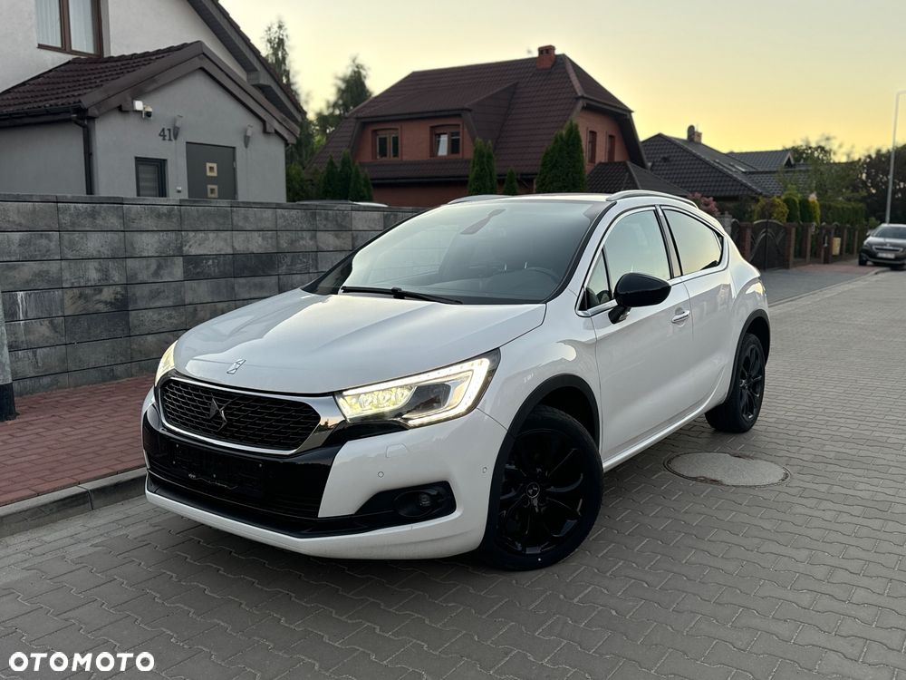 DS Automobiles DS 4