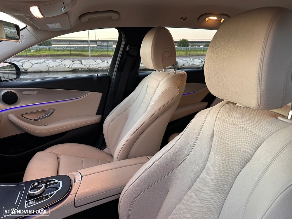 Mercedes-Benz E 220 d 9G-TRONIC Avantgarde - 19