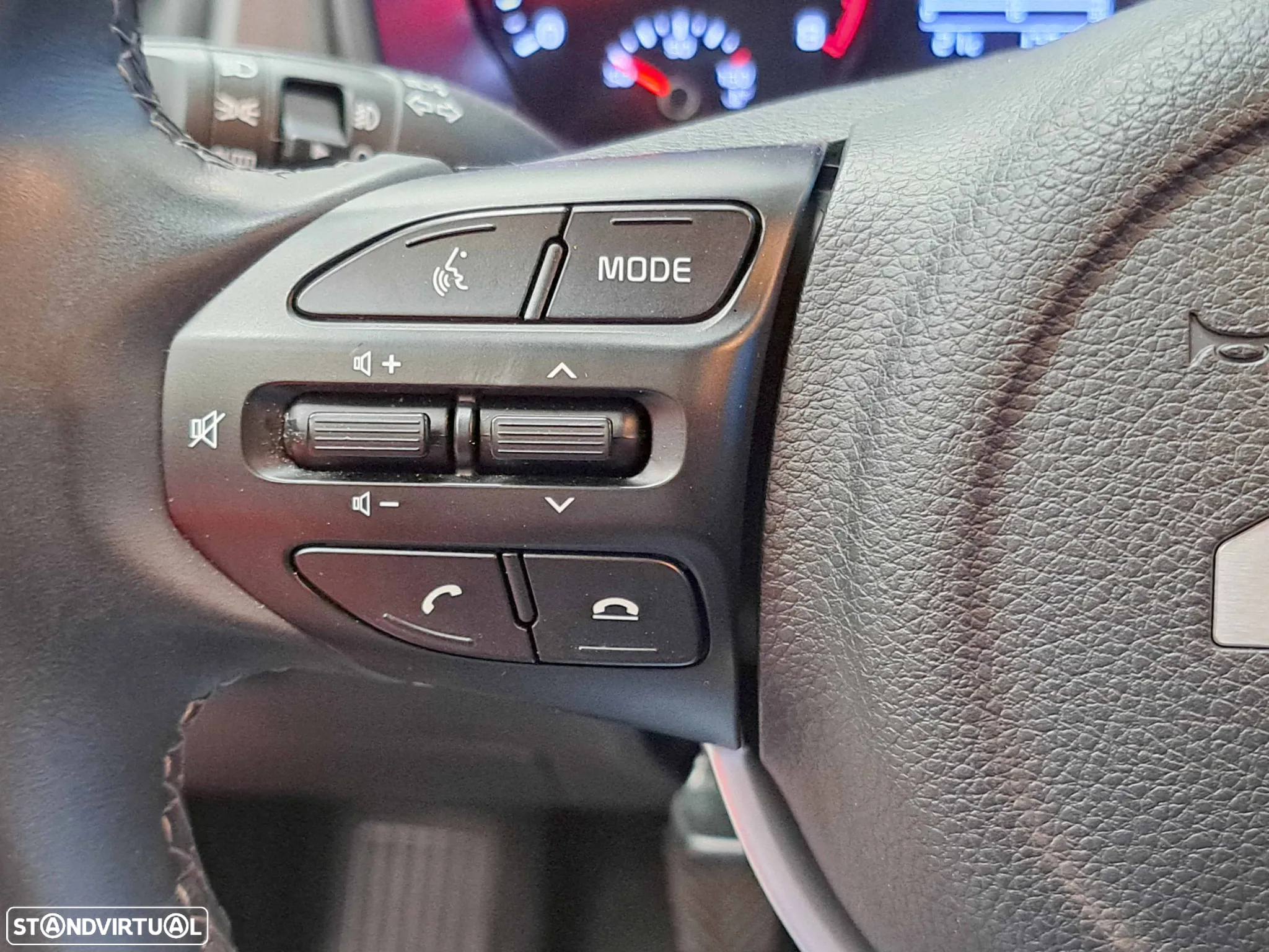 Kia Rio 1.2 CVVT Dynamic - 9
