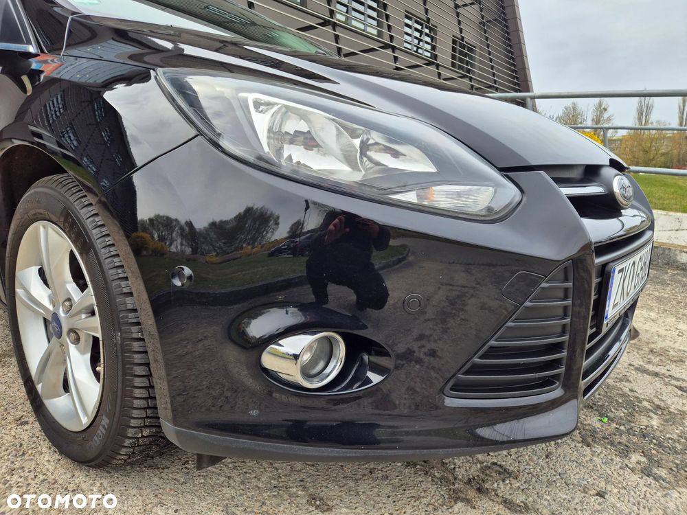 Ford Focus 1.0 EcoBoost Start-Stopp-System Champions Edition - 10