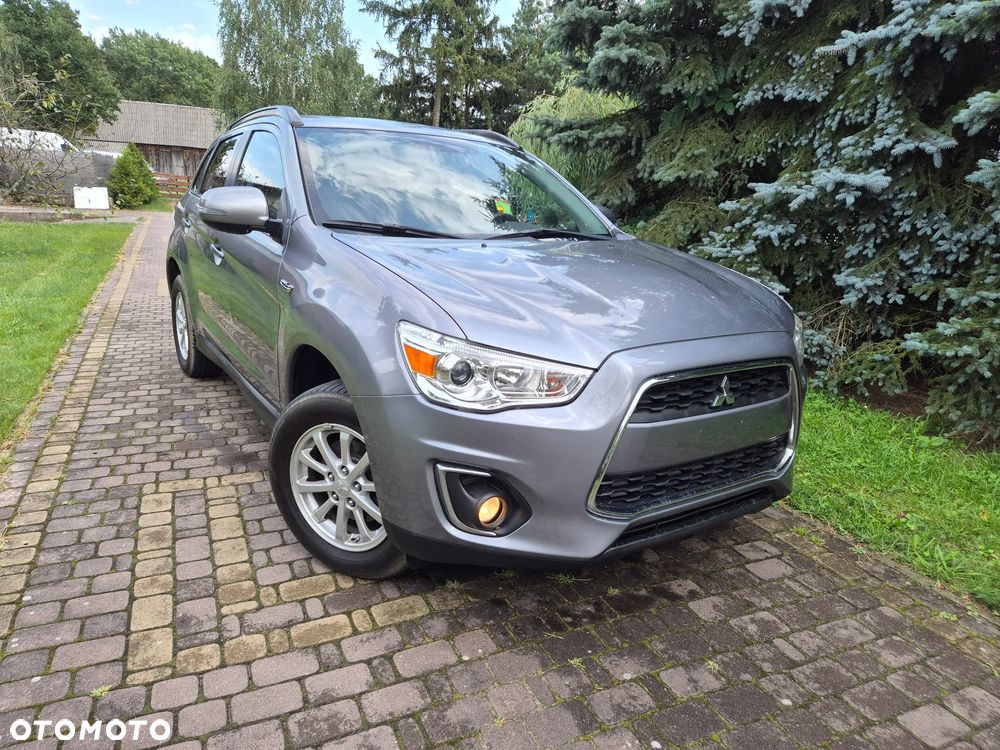 Mitsubishi ASX - 2