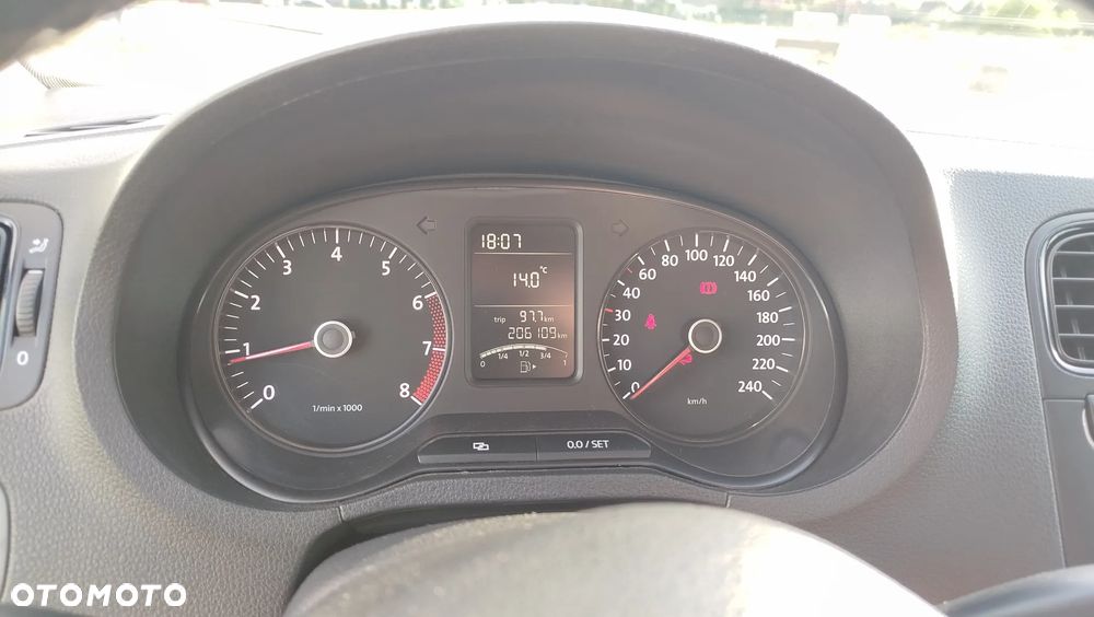 Volkswagen Polo 1.2 Trendline - 7