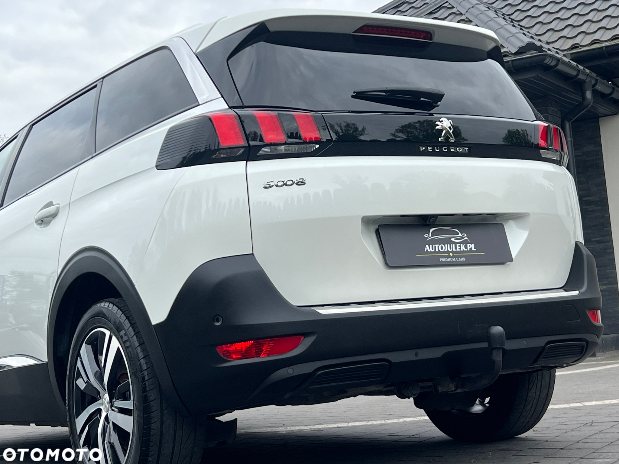 Peugeot 5008 1.5 BlueHDi Allure S&S EAT8 - 12