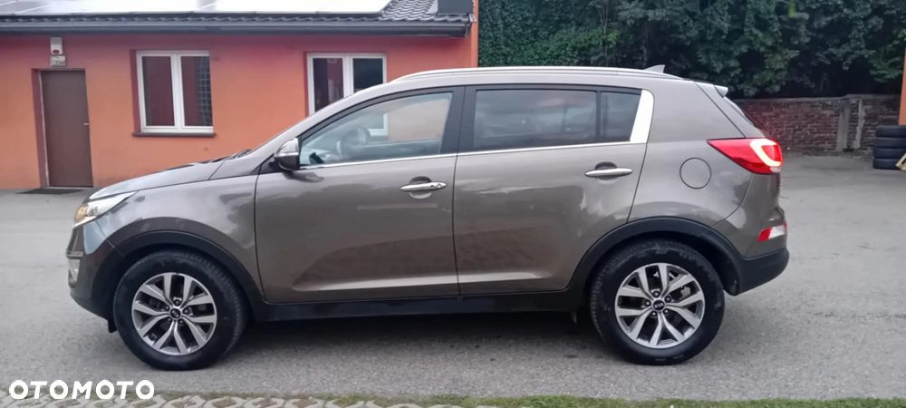 Kia Sportage 1.6 GDI 2WD ISG Attract - 6