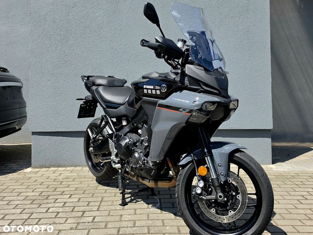 Yamaha Tracer - 6