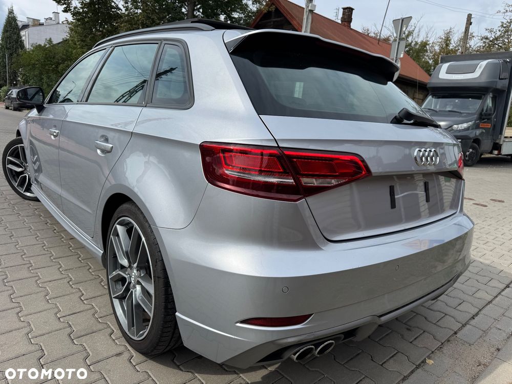 Audi A3 Sportback 35 TDI S tronic edition one - 7