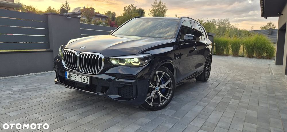 BMW X5 2021 photo 3