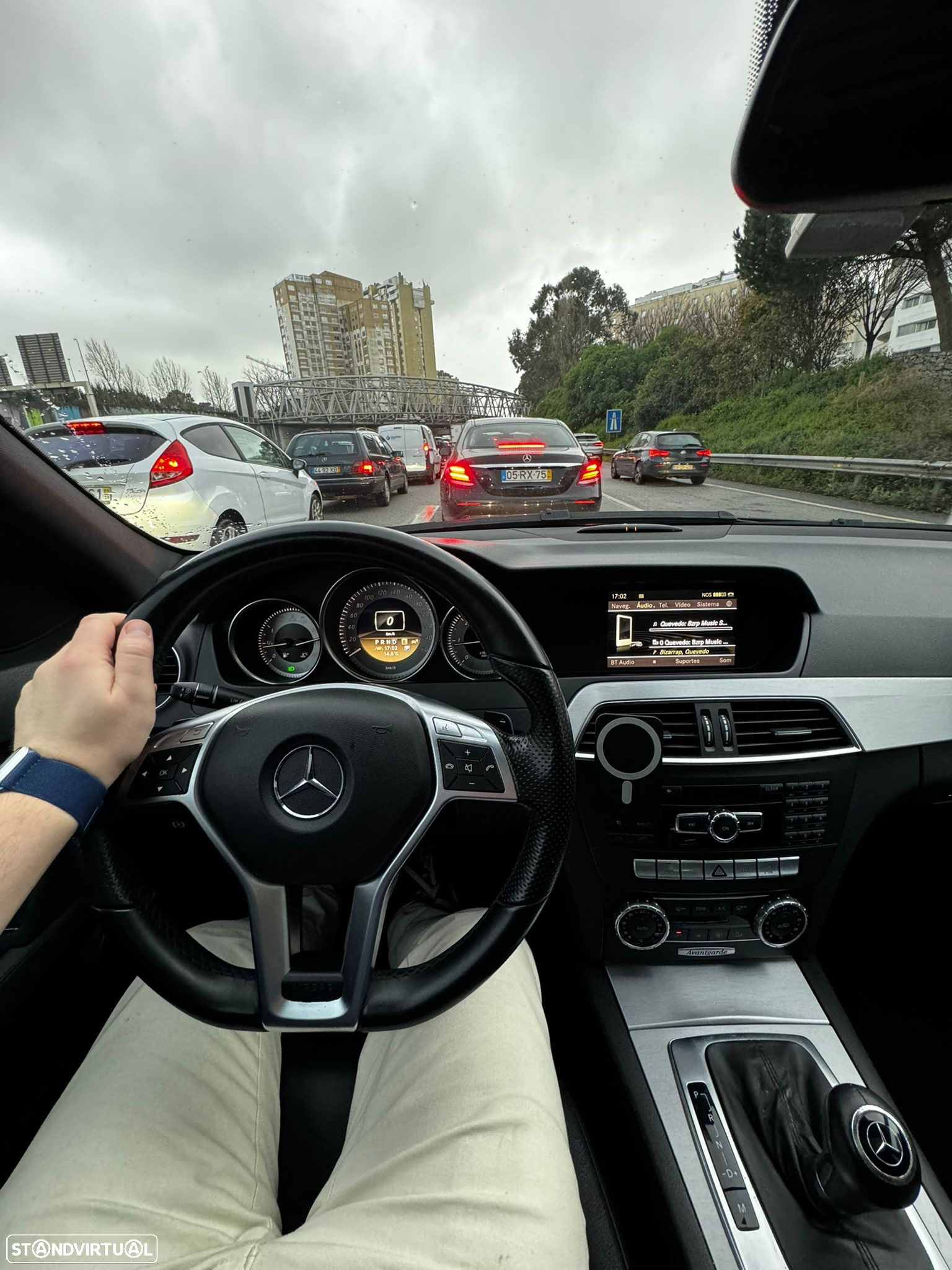 Mercedes-Benz C 250 CDi Avantgarde BE Aut. - 3