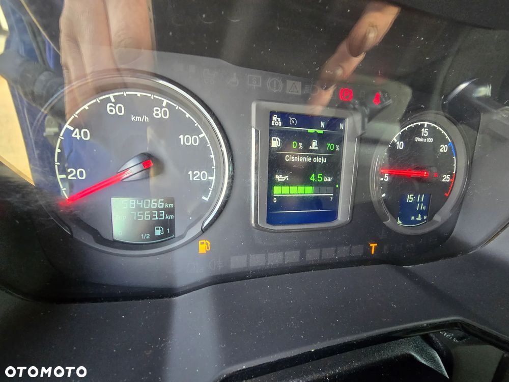 Scania R 450 po lifcie pół mega inteligętne taho - 36