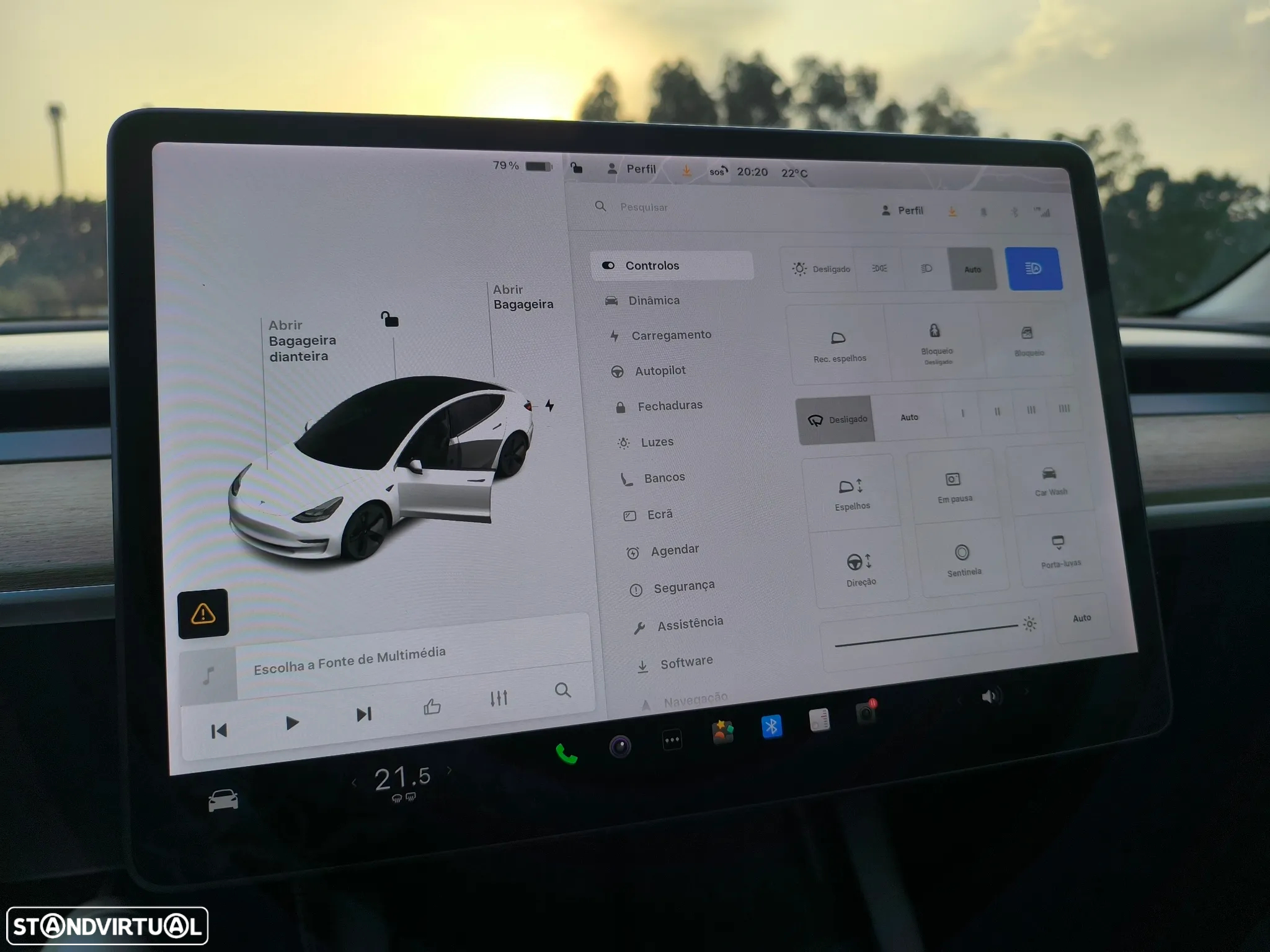 Tesla Model 3 Long Range AWD Dual Motor - 13