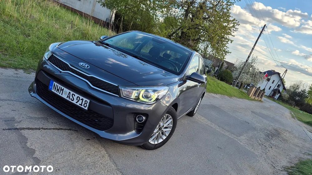 Kia Rio 1.2 Dream Team Edition - 9
