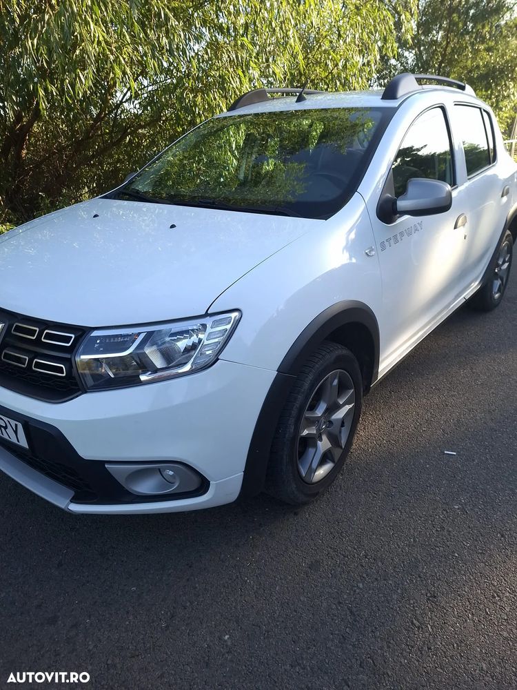 Dacia Sandero Stepway 0.9 TCe Prestige - 2