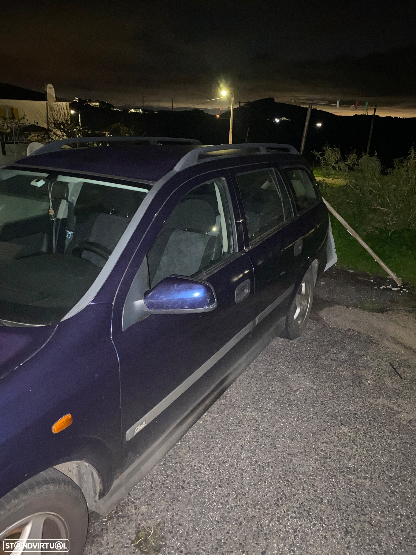 Opel Astra Caravan 1.4 Club - 2
