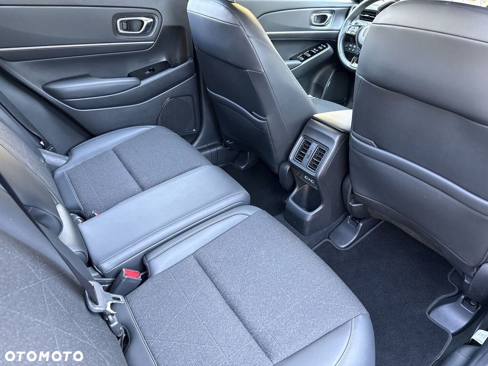 Honda HR-V - 11