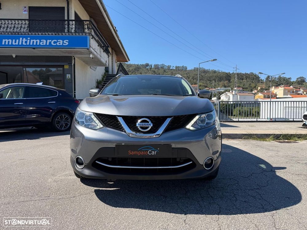Nissan Qashqai 1.2 DIG-T N-Connecta 18 - 3