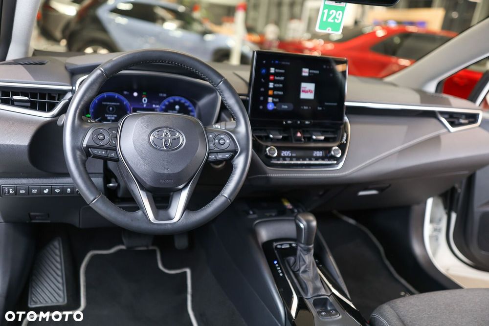Toyota Corolla 1.8 Hybrid Comfort - 24