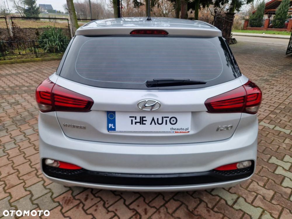 Hyundai i20 1.2 Comfort - 39