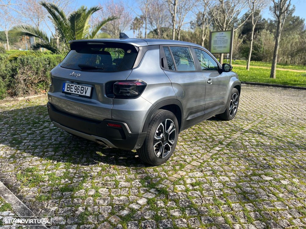 Jeep Avenger 1.2 GSE T3 Altitude - 5