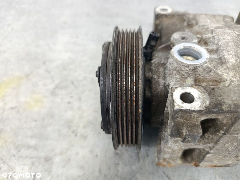 SPRĘŻARKA KLIMATYZACJI FIAT PUNTO II 592475900  467857720 MAGNETI MARELLI - 6