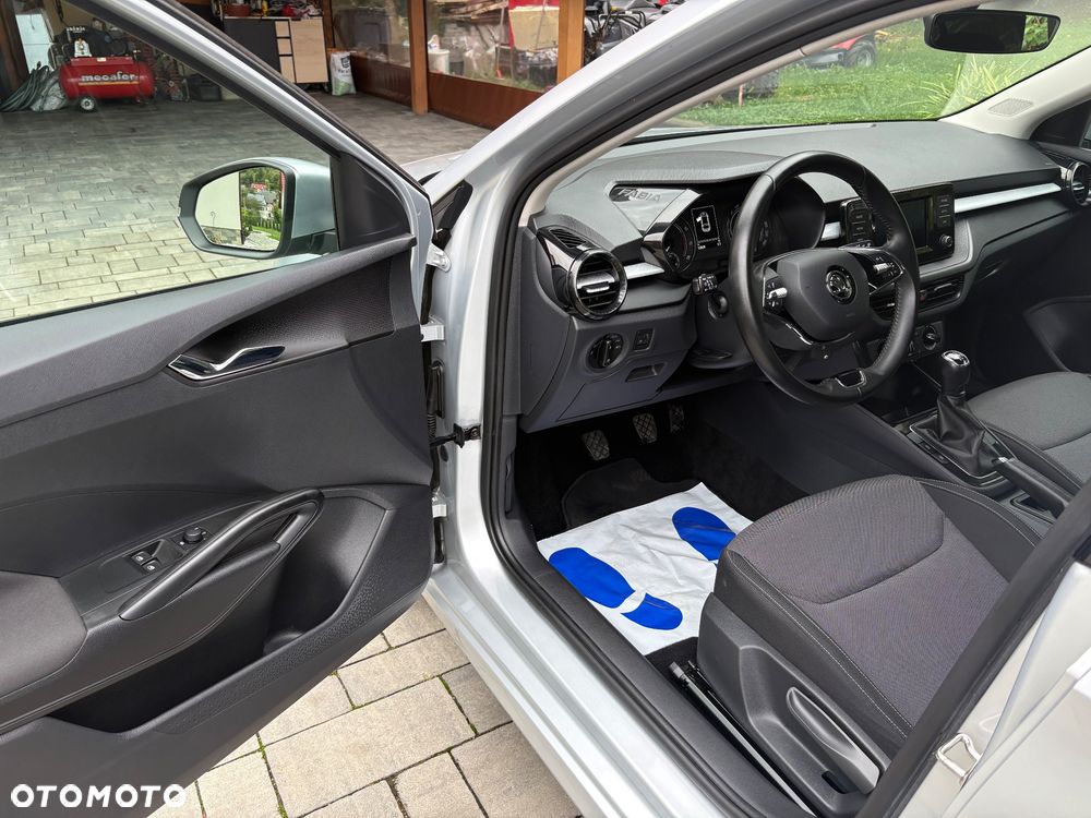 Skoda Fabia - 27