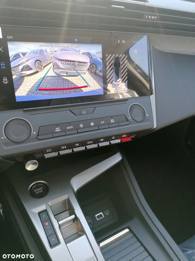 Peugeot 308 1.5 BlueHDi Allure S&S EAT8 - 10