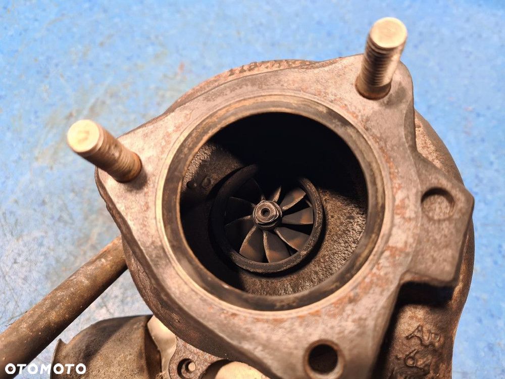 VOLVO S80 I 2.4D TURBO-SPRĘŻARKA 8699592 - 9