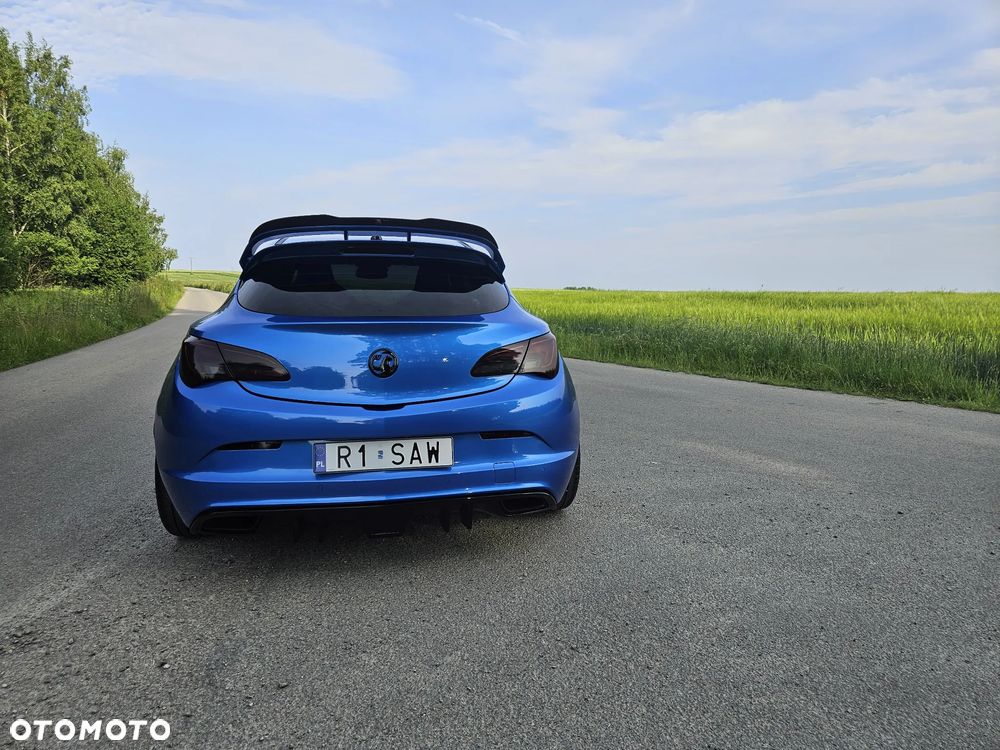 Opel Astra - 23
