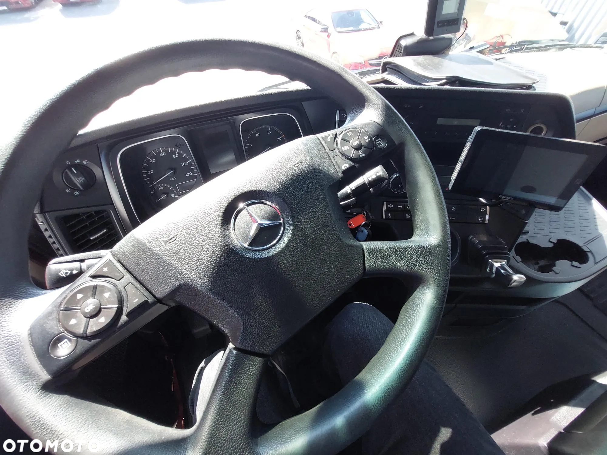 Mercedes-Benz Actros MP4 1845 - 12