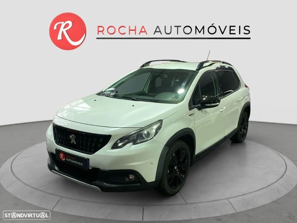 Peugeot 2008 - 1