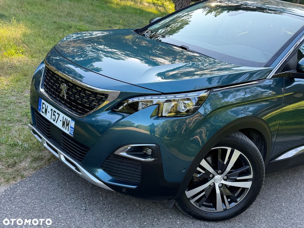 Peugeot 5008 BlueHDI 130 EAT8 Allure Business-Paket - 11