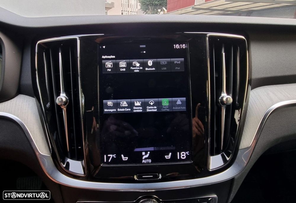 Volvo V60 2.0 T6 AWD TE Inscription - 28