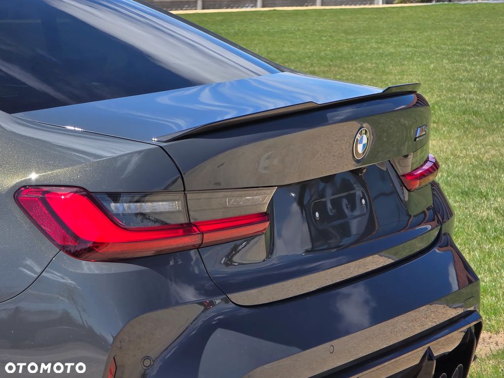 BMW M3 Competition xDrive sport - 5