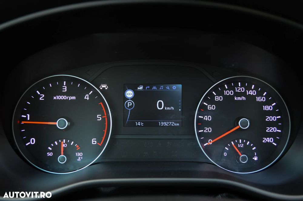 Kia Sportage 1.7 CRDI 2WD ISG Aut. Spirit - 6