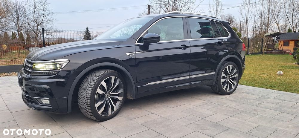Volkswagen Tiguan 2.0 TDI SCR DSG R-Line - 6