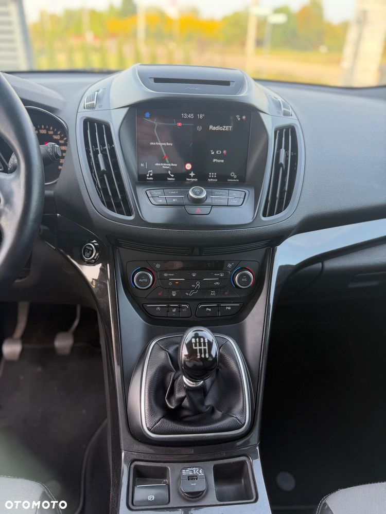 Ford Kuga 2.0 TDCi 4x4 Titanium - 16