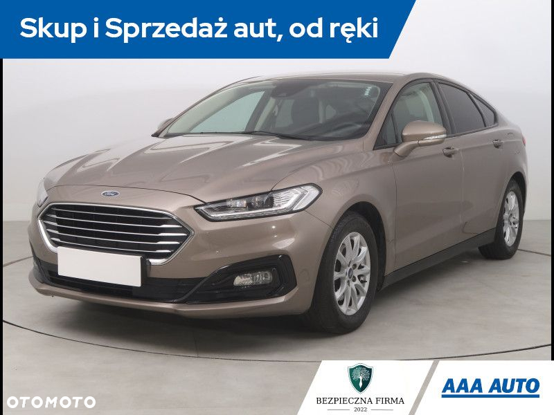 Ford Mondeo - 2