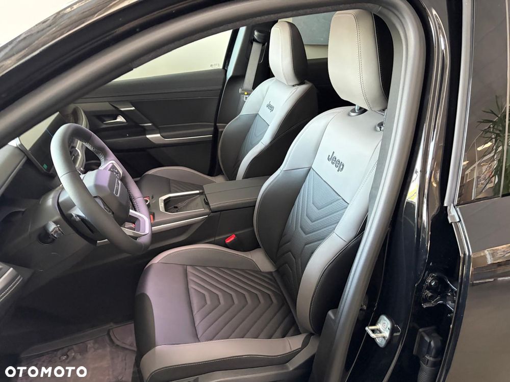Jeep Compass 73.7kWh First Edition FWD - 5