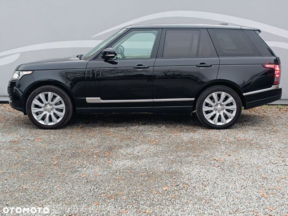 Land Rover Range Rover - 17