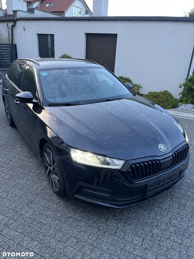 Skoda Octavia - 2