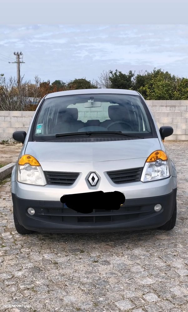Renault Modus - 1