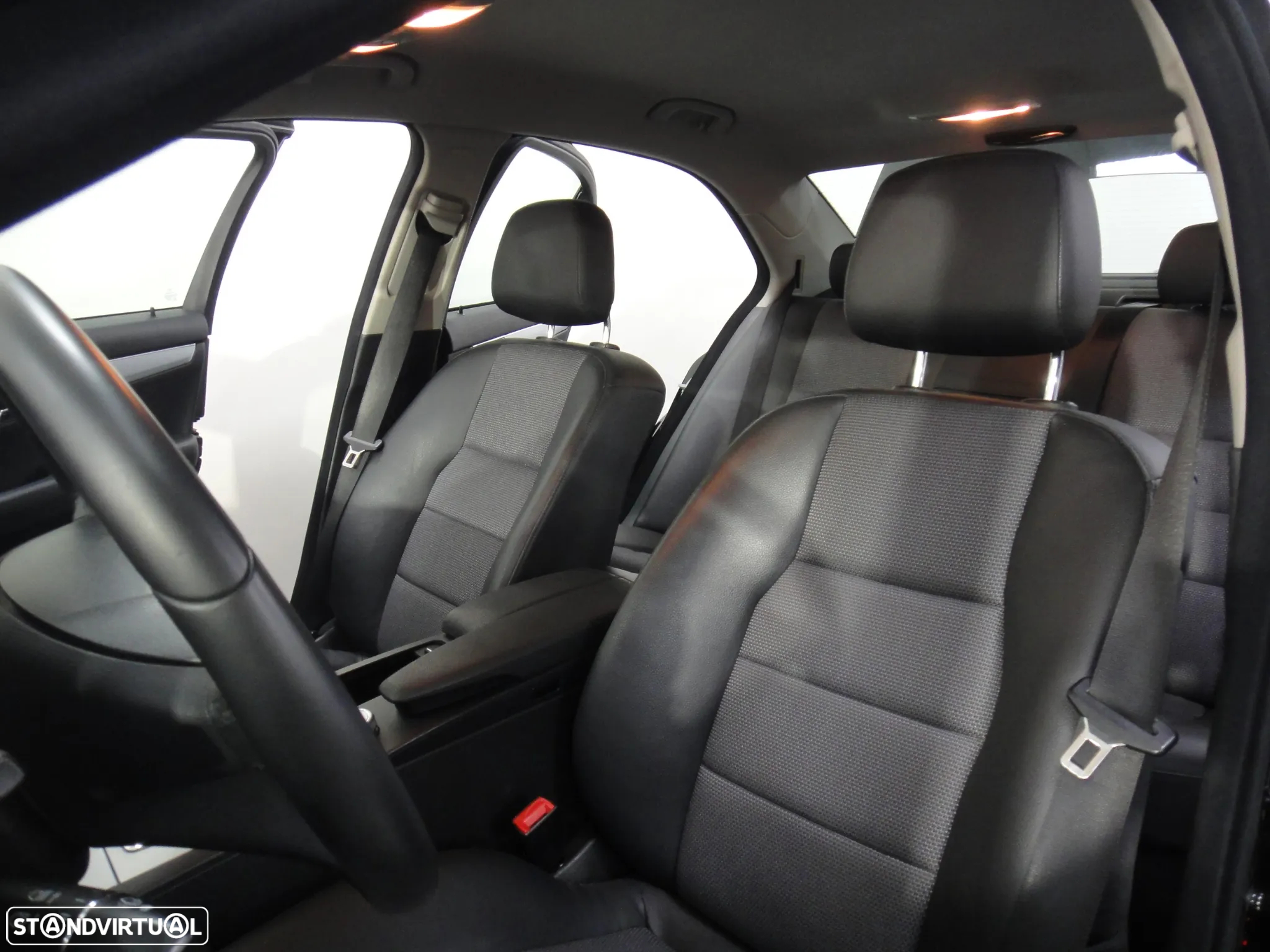 Mercedes-Benz C 220 CDi Avantgarde - 9