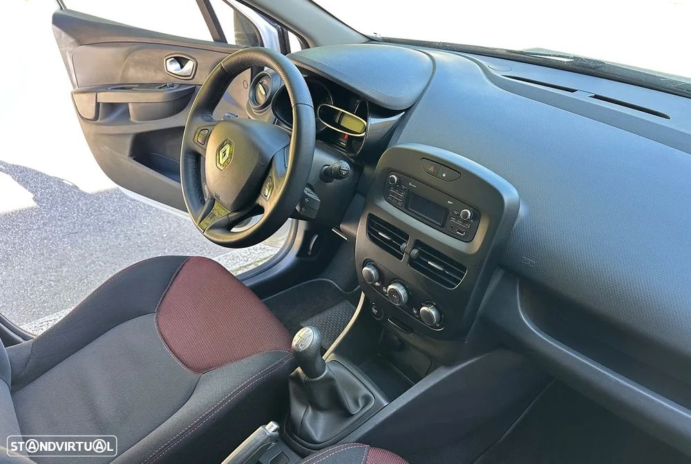 Renault Clio 1.5 DCi - 11