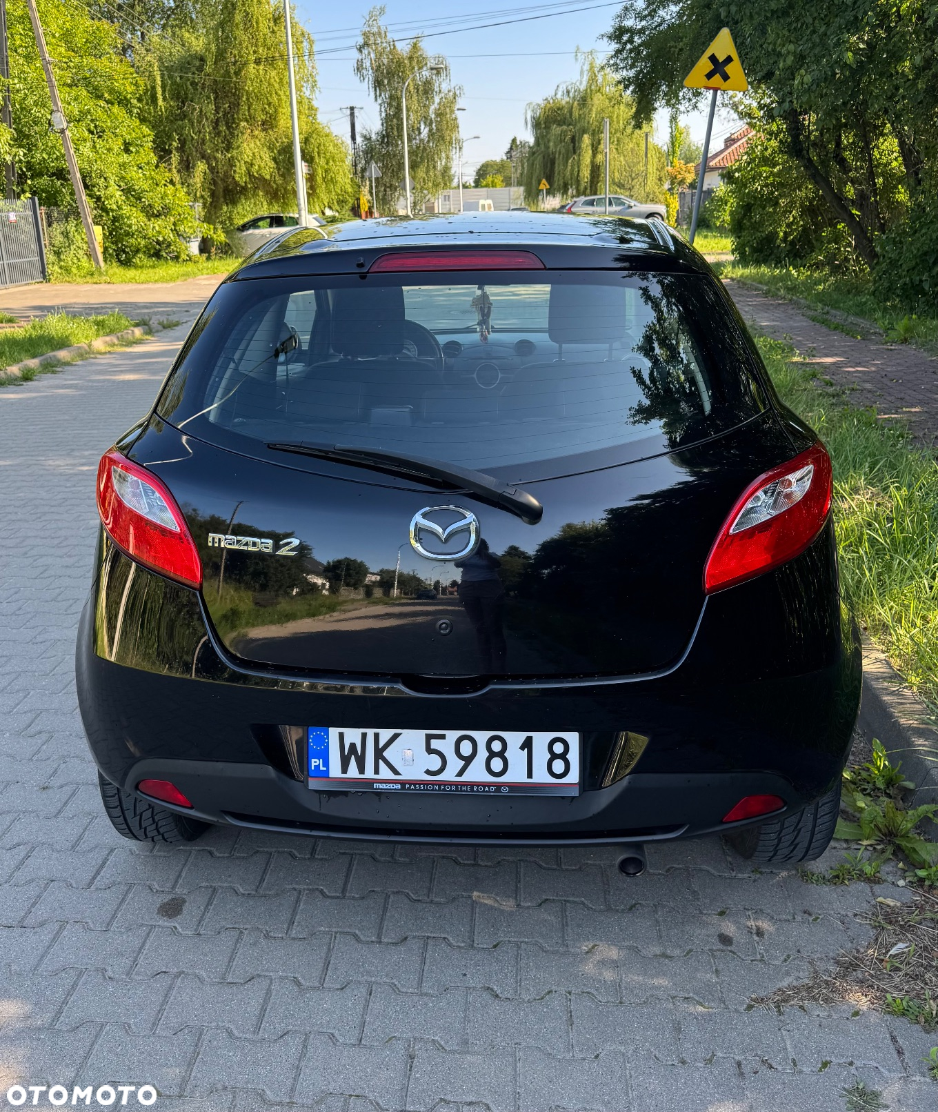 Mazda 2 1.3 Comfort - 4