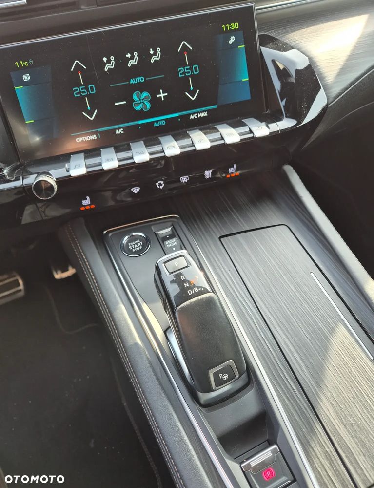 Peugeot 508 1.6 PureTech HYbrid PHEV GT Pack S&S EAT8 - 3