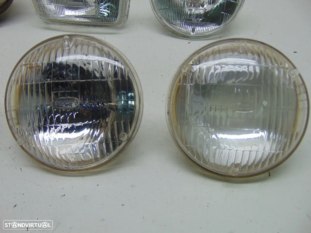 Antigos/clássicos faróis selados japoneses - 8