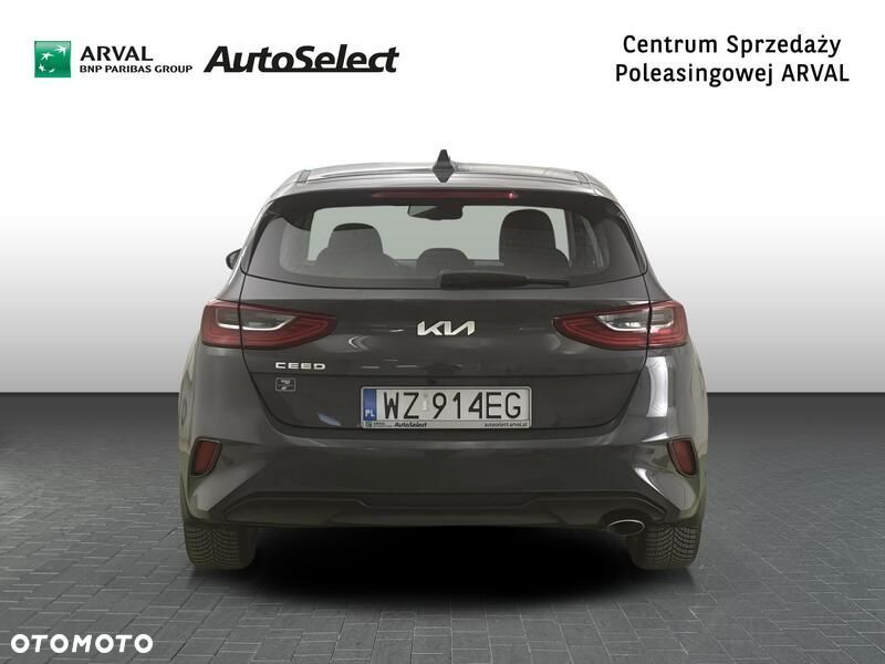 Kia Ceed 1.5 T-GDI M DCT - 5