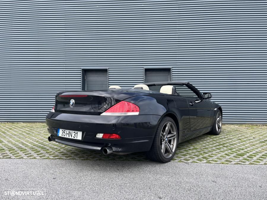 BMW 630 i Aut. - 5