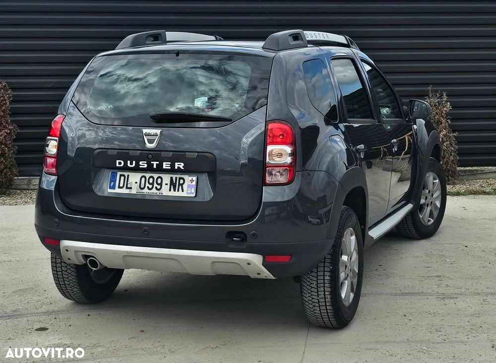 Dacia Duster 1.5 dCi 4x2 Prestige - 12