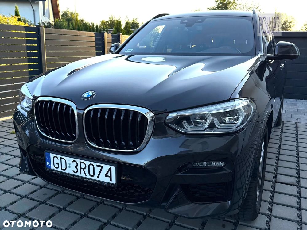BMW X3 xDrive30d MHEV M Sport sport - 16