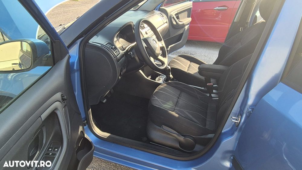 Skoda Fabia 1.2 TSI Fresh - 7